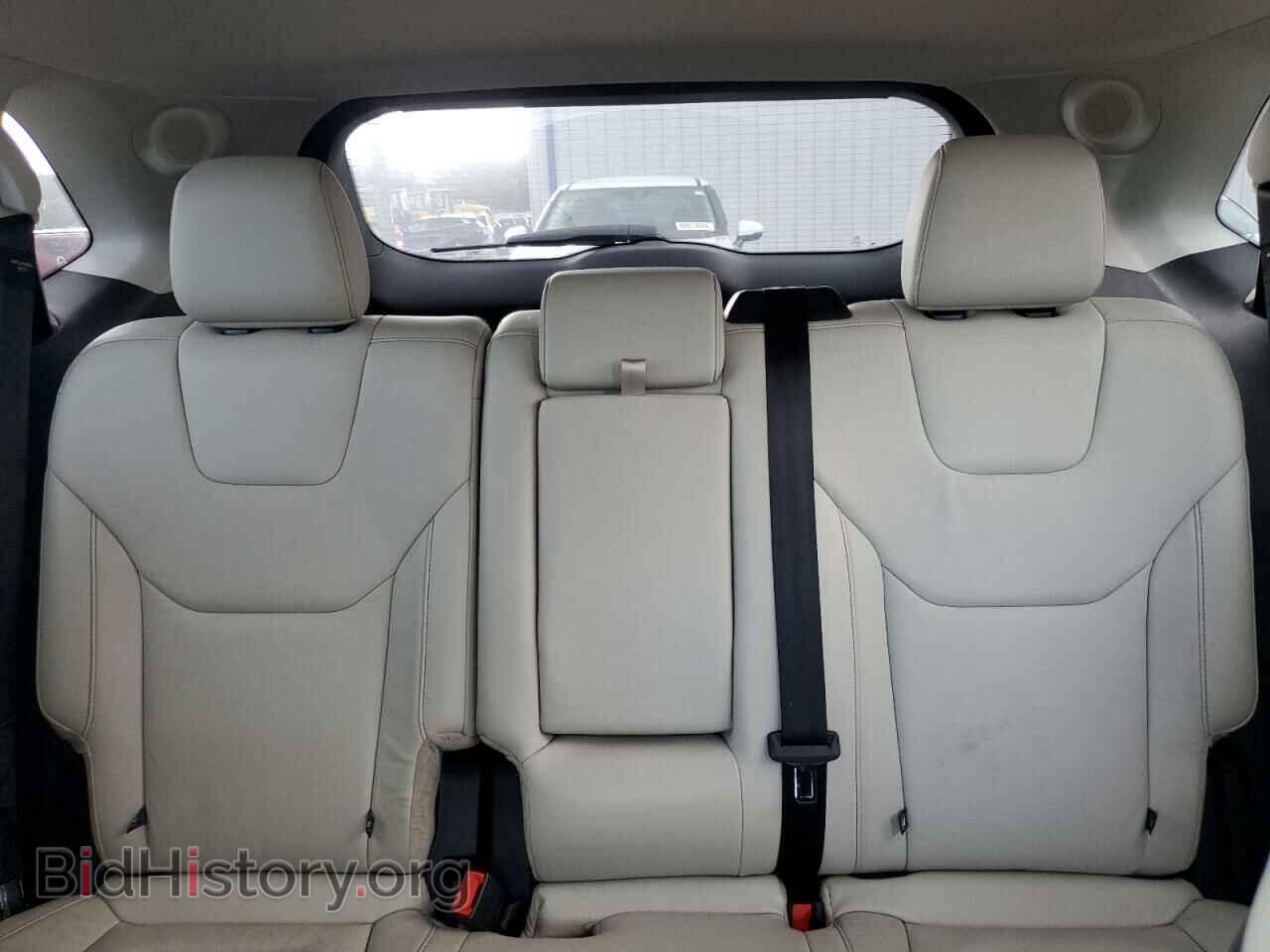 2015 FORD EDGE - VIN: 2FMPK3K88FBC37335 - Photo 10