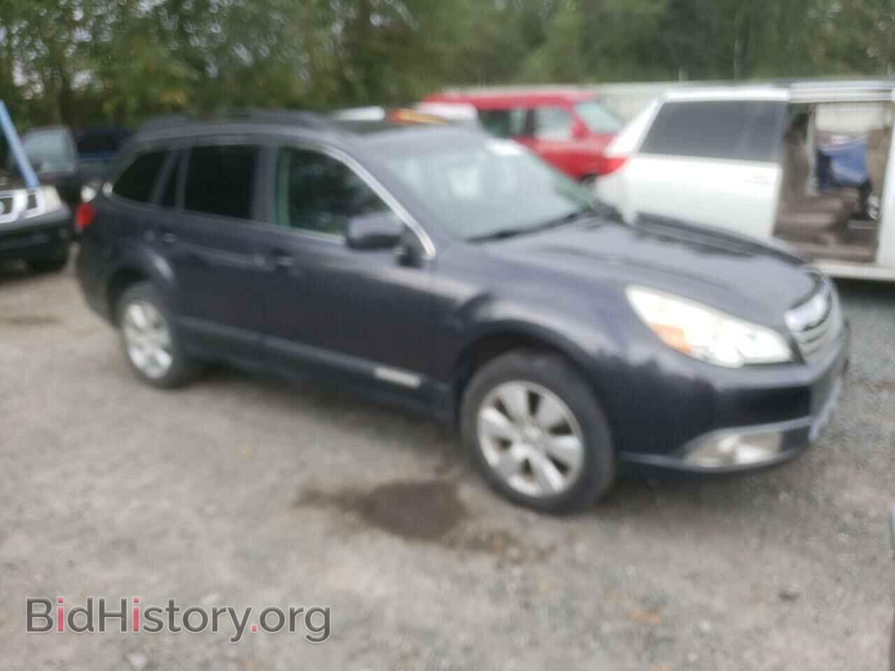 2011 SUBARU OUTBACK - VIN: 4S4BRBBC4B3353064 - Фото 4