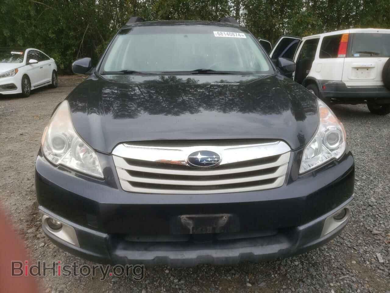 2011 SUBARU OUTBACK - VIN: 4S4BRBBC4B3353064 - Фото 5