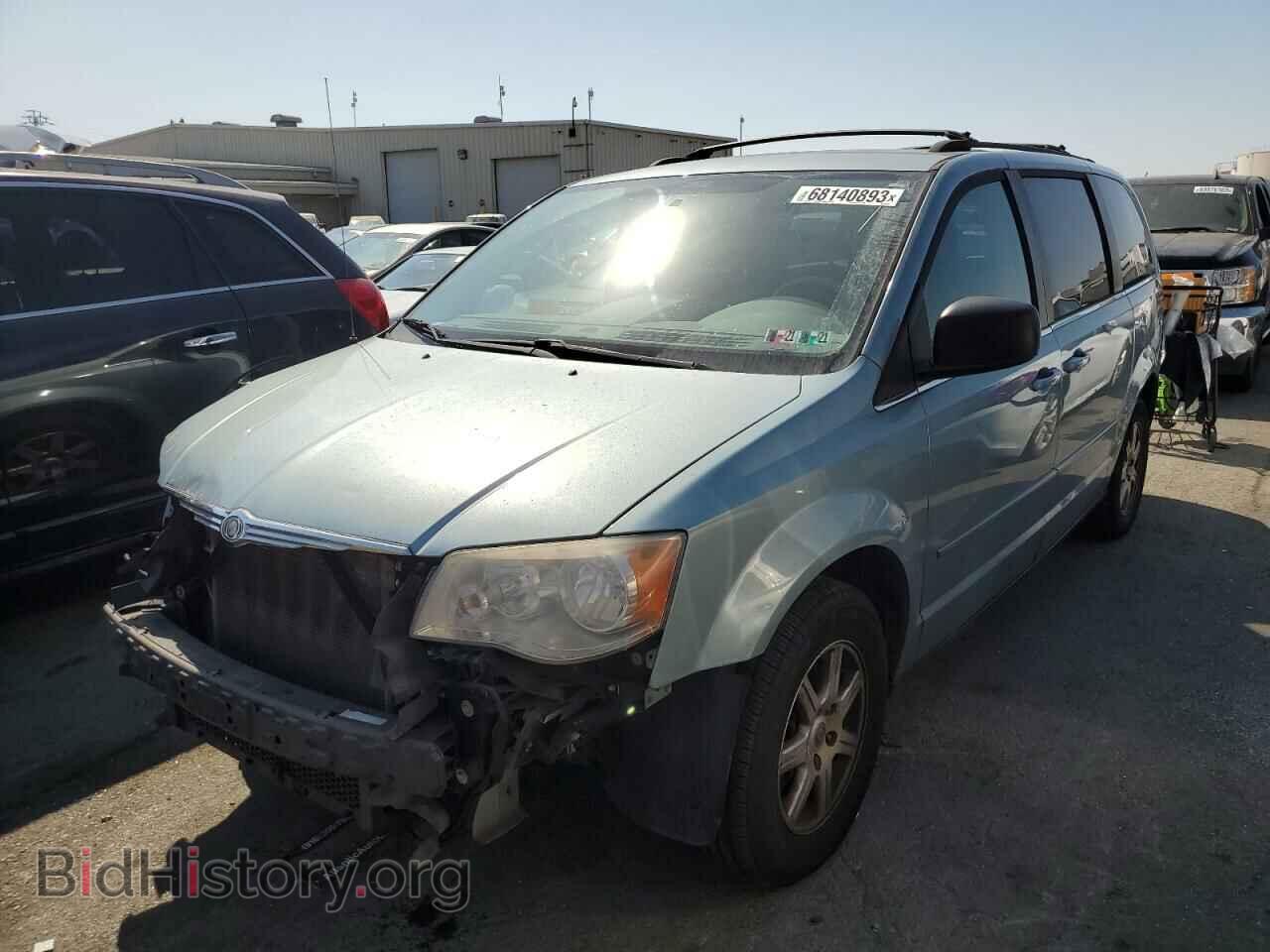 Фотография 2A4RR2D11AR376364 - CHRYSLER MINIVAN 2010
