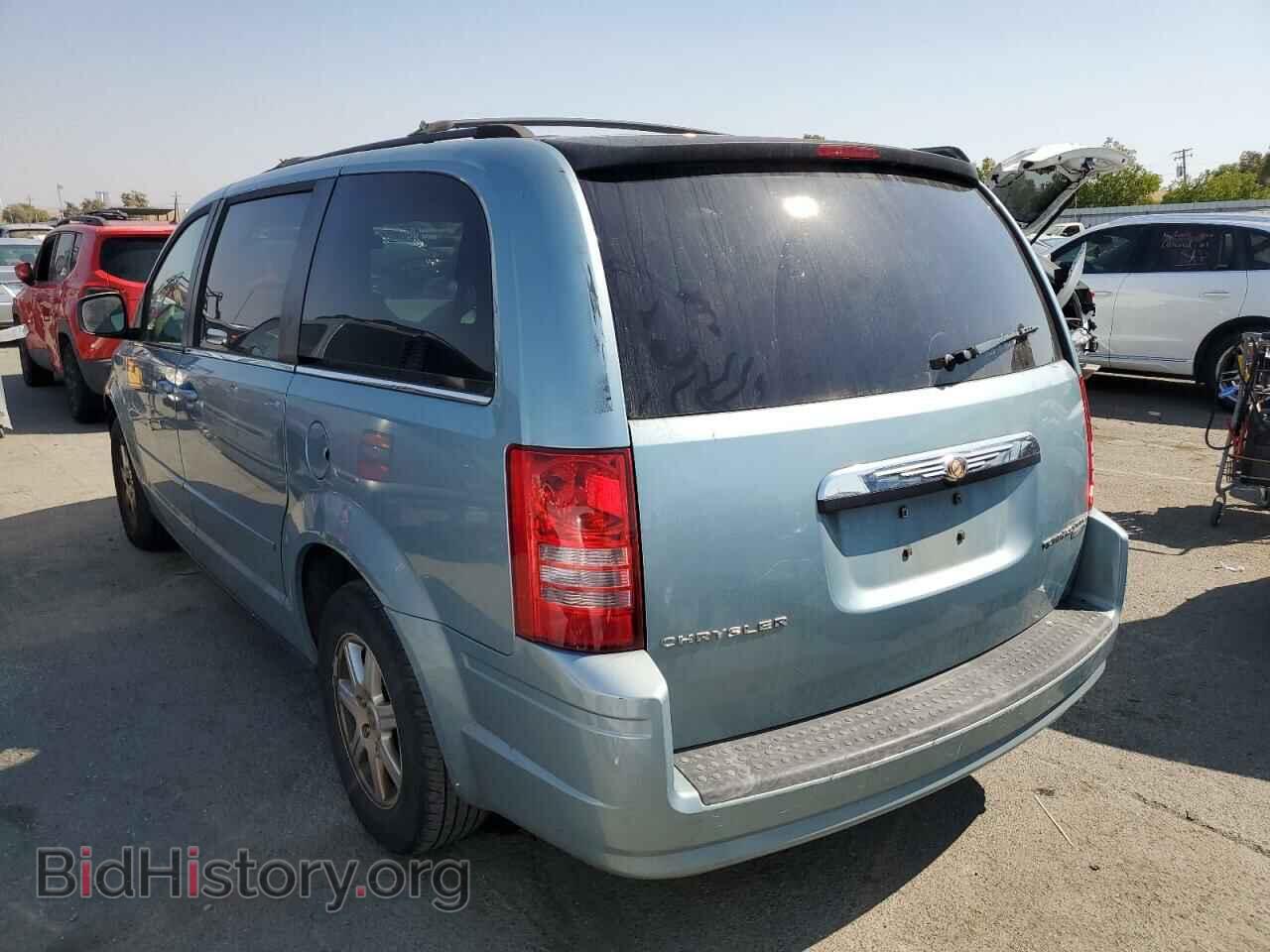 2010 CHRYSLER MINIVAN - VIN: 2A4RR2D11AR376364 - Фото 2