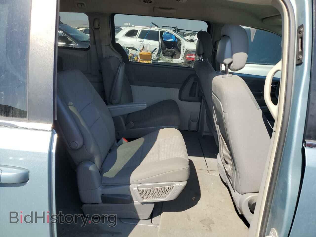 2010 CHRYSLER MINIVAN - VIN: 2A4RR2D11AR376364 - Фото 11