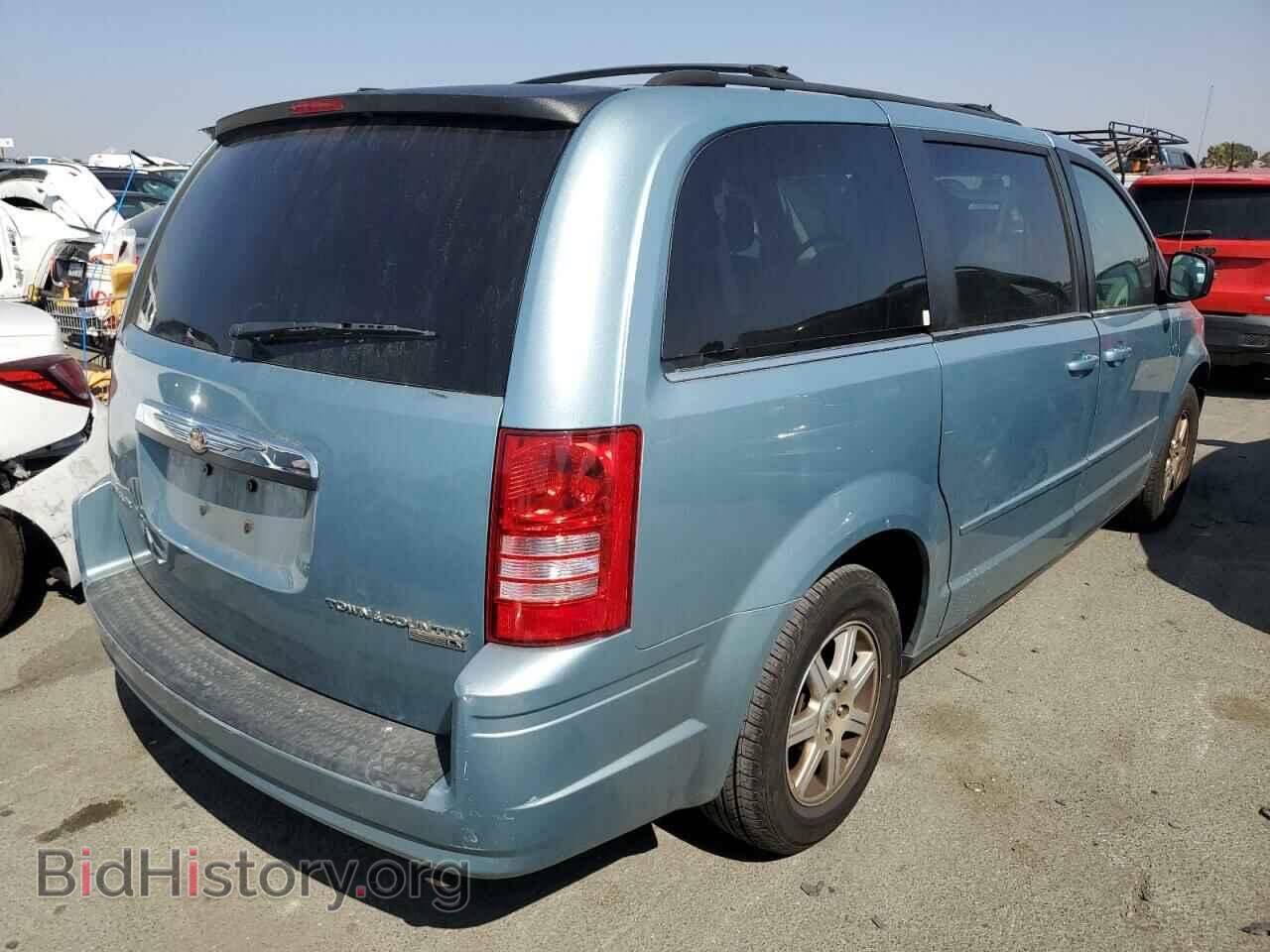 2010 CHRYSLER MINIVAN - VIN: 2A4RR2D11AR376364 - Фото 3