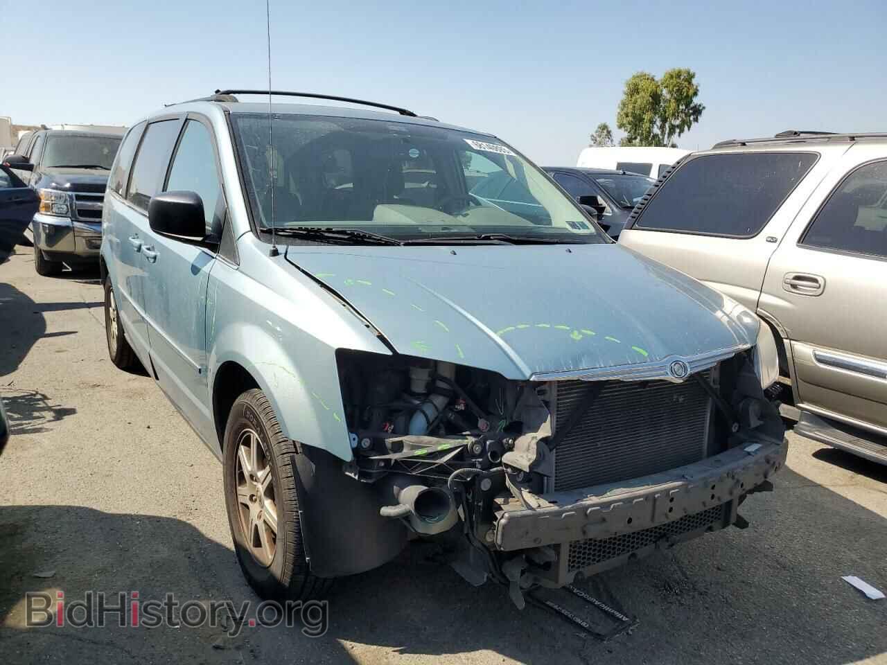 2010 CHRYSLER MINIVAN - VIN: 2A4RR2D11AR376364 - Фото 4