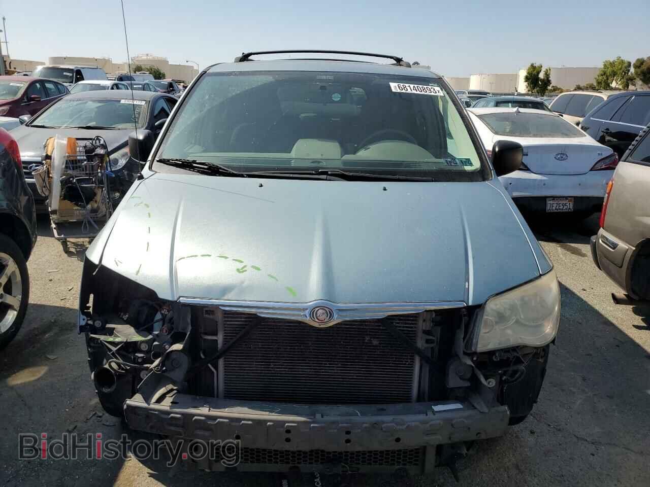 2010 CHRYSLER MINIVAN - VIN: 2A4RR2D11AR376364 - Фото 5