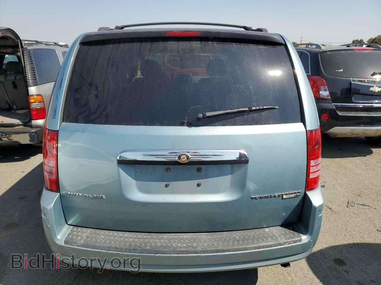 2010 CHRYSLER MINIVAN - VIN: 2A4RR2D11AR376364 - Фото 6