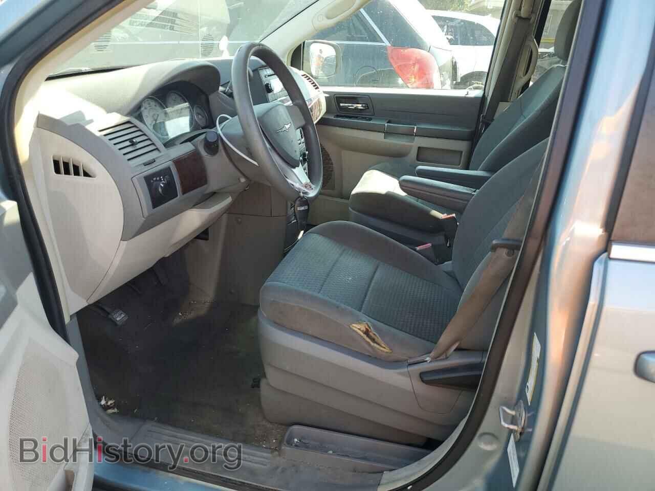 2010 CHRYSLER MINIVAN - VIN: 2A4RR2D11AR376364 - Фото 7