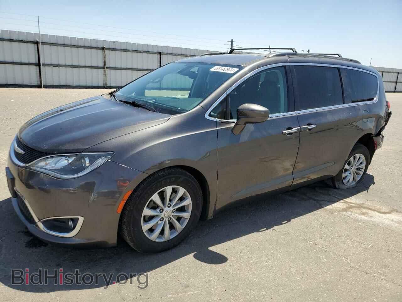Photo 2C4RC1BG4HR511534 - CHRYSLER PACIFICA 2017