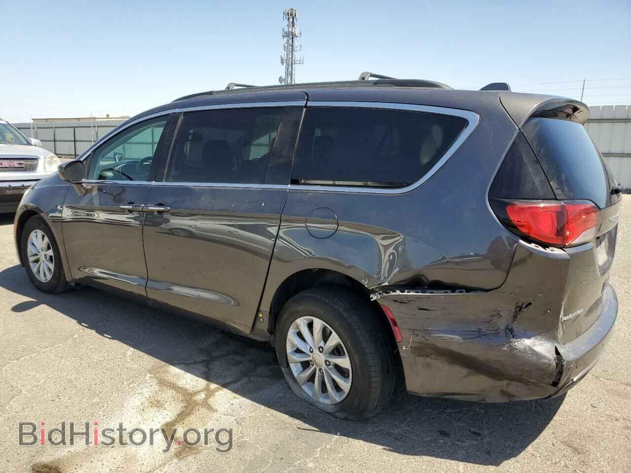 2017 CHRYSLER PACIFICA - VIN: 2C4RC1BG4HR511534 - Фото 2