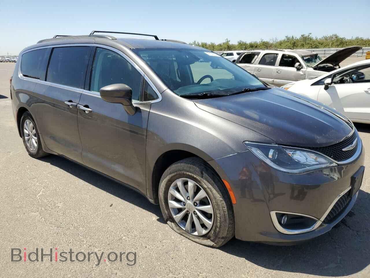2017 CHRYSLER PACIFICA - VIN: 2C4RC1BG4HR511534 - Фото 4