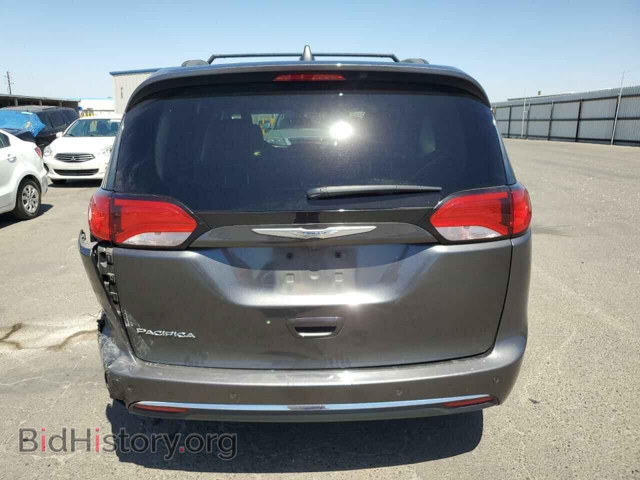 2017 CHRYSLER PACIFICA - VIN: 2C4RC1BG4HR511534 - Фото 6