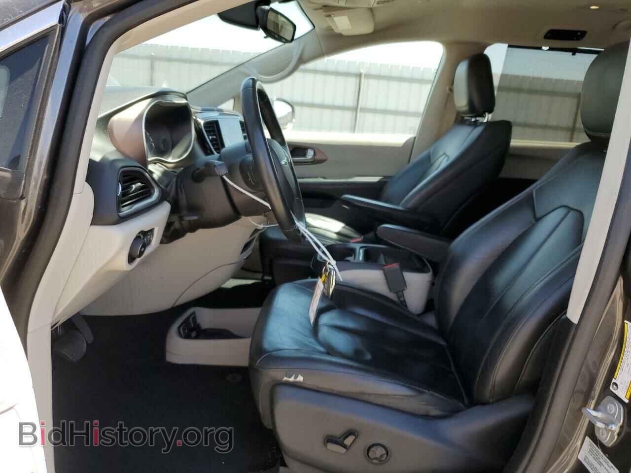 2017 CHRYSLER PACIFICA - VIN: 2C4RC1BG4HR511534 - Фото 7