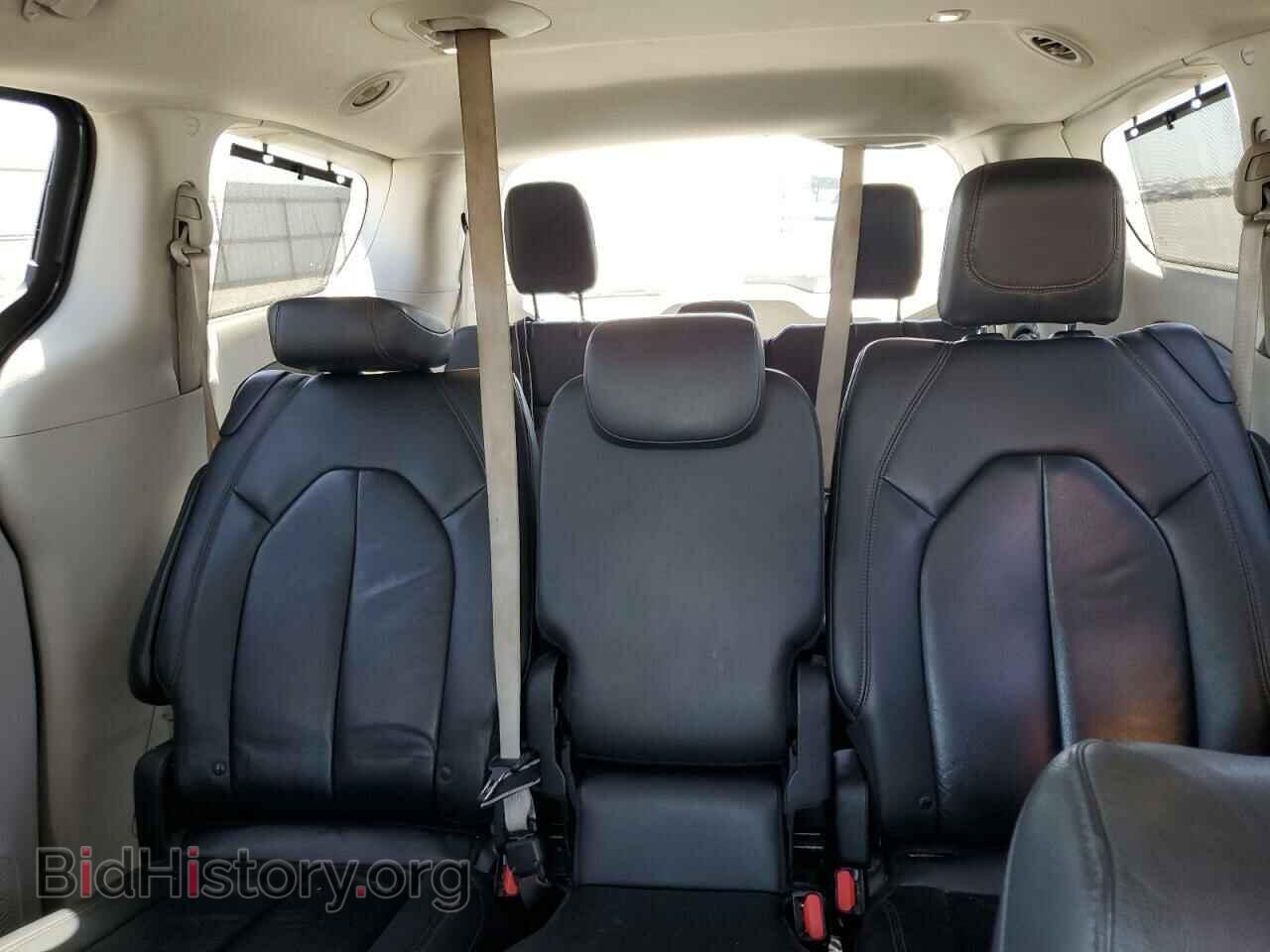 2017 CHRYSLER PACIFICA - VIN: 2C4RC1BG4HR511534 - Фото 10