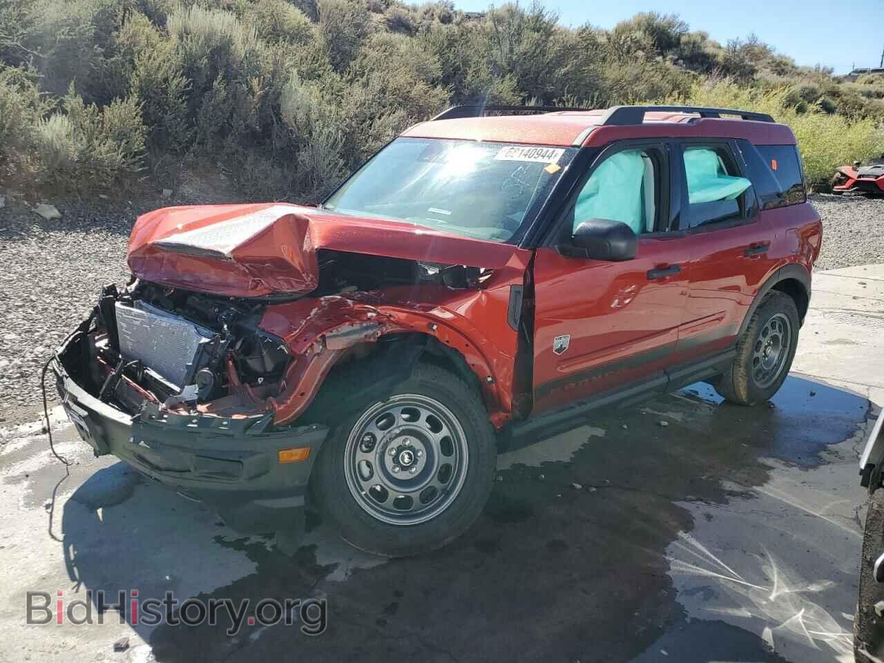 Фотография 3FMCR9B6XRRF12902 - FORD BRONCO 2024