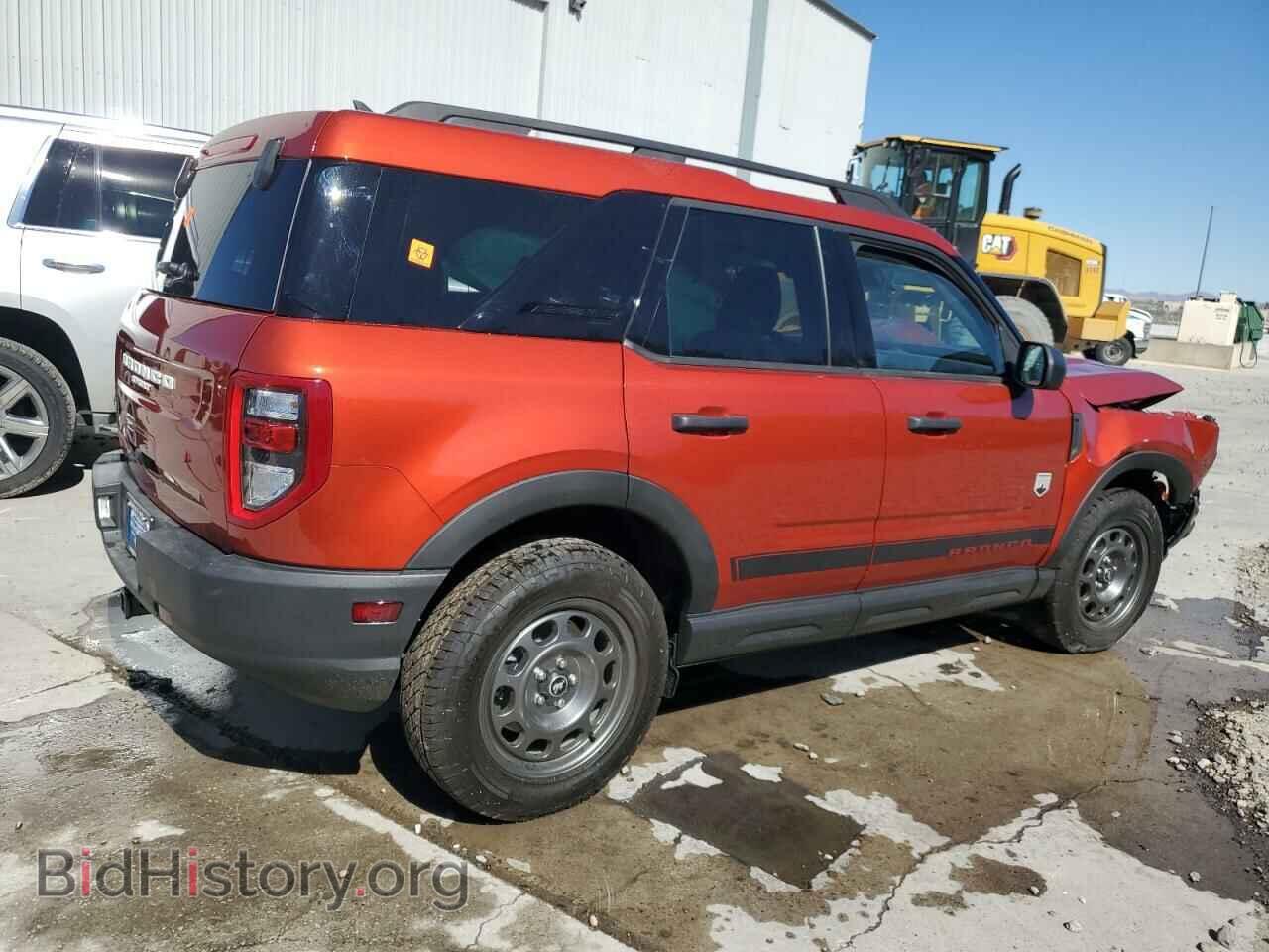 2024 FORD BRONCO - VIN: 3FMCR9B6XRRF12902 - Фото 3