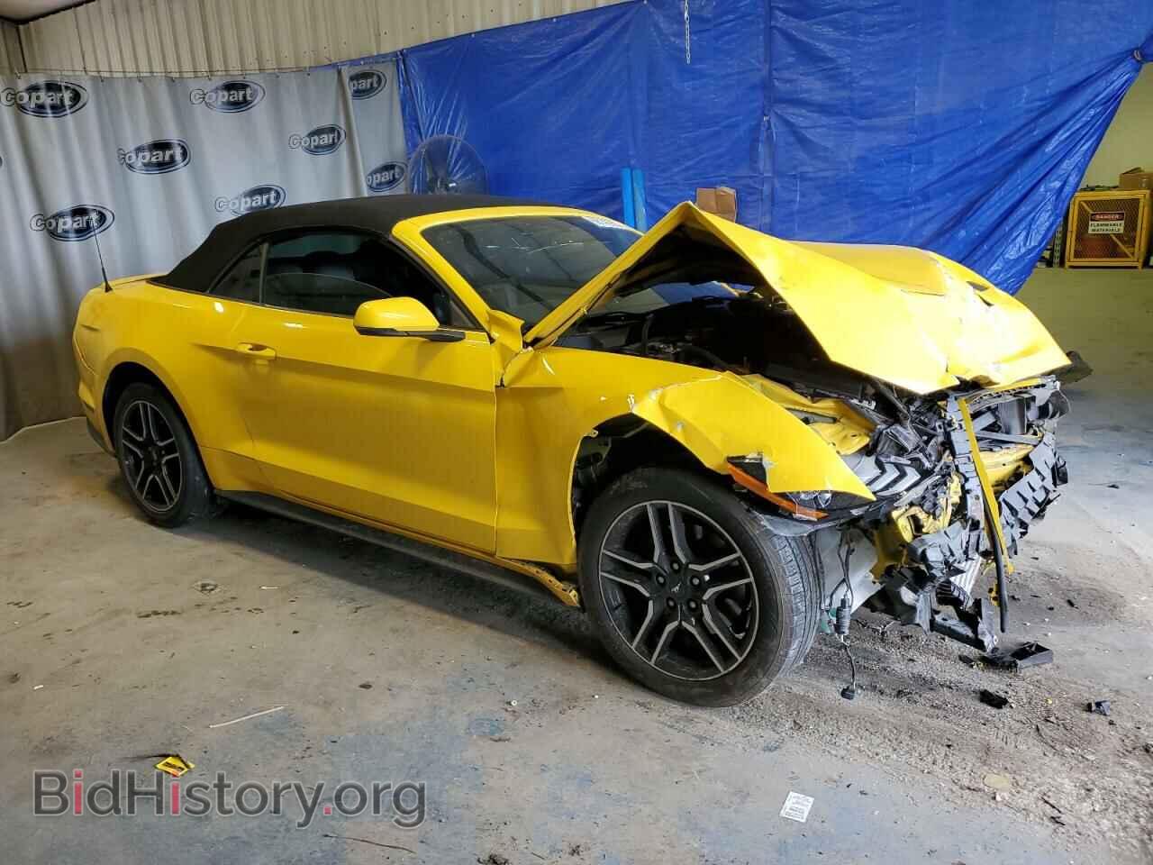 2018 FORD ALL Models - VIN: 1FATP8UH4J5157032 - Фото 4