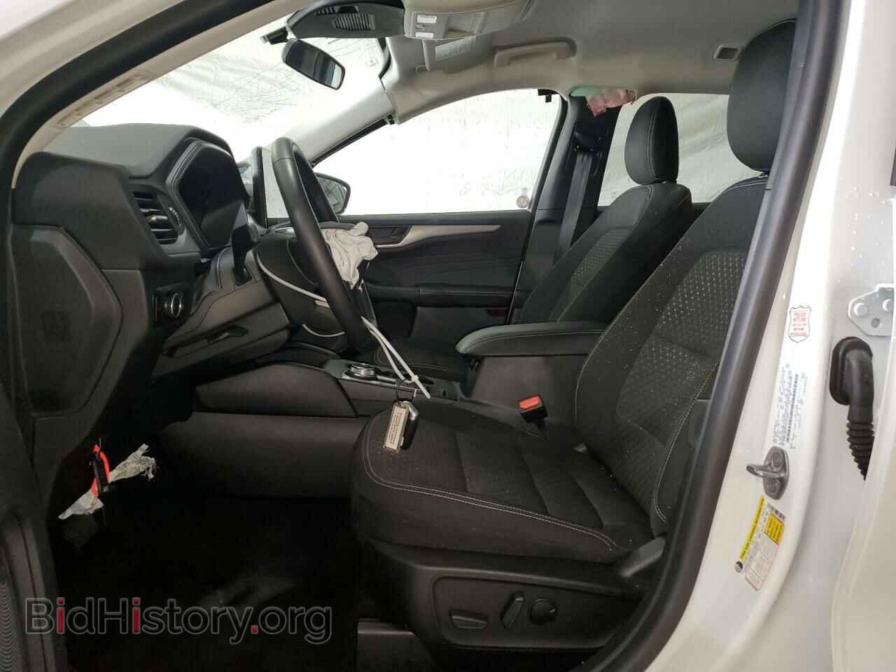 2023 FORD ESCAPE ACT - VIN: 1FMCU9GN7PUA33079 - Фото 7