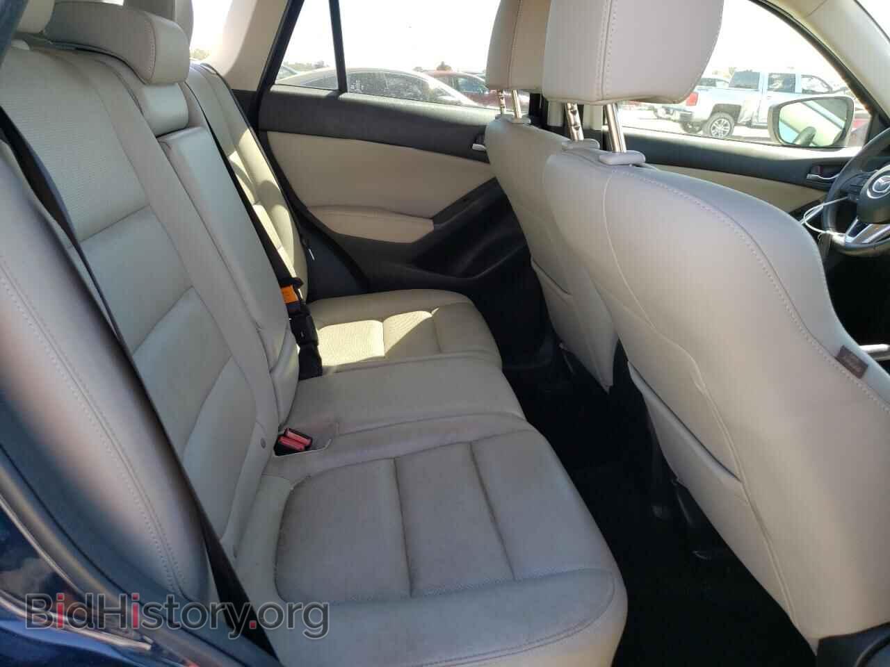2015 MAZDA CX-5 - VIN: JM3KE2DY9F0532658 - Фото 11