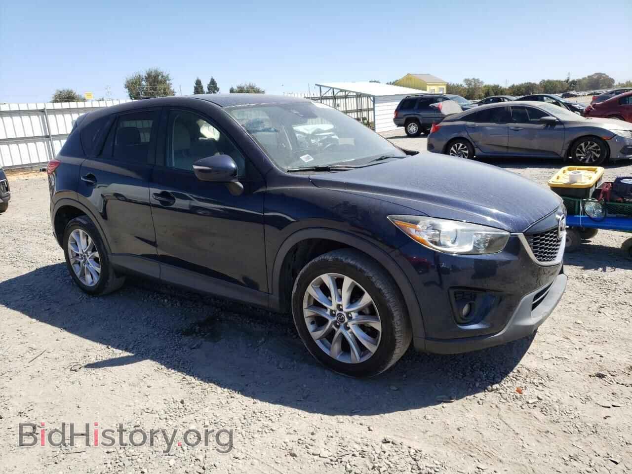 2015 MAZDA CX-5 - VIN: JM3KE2DY9F0532658 - Фото 4