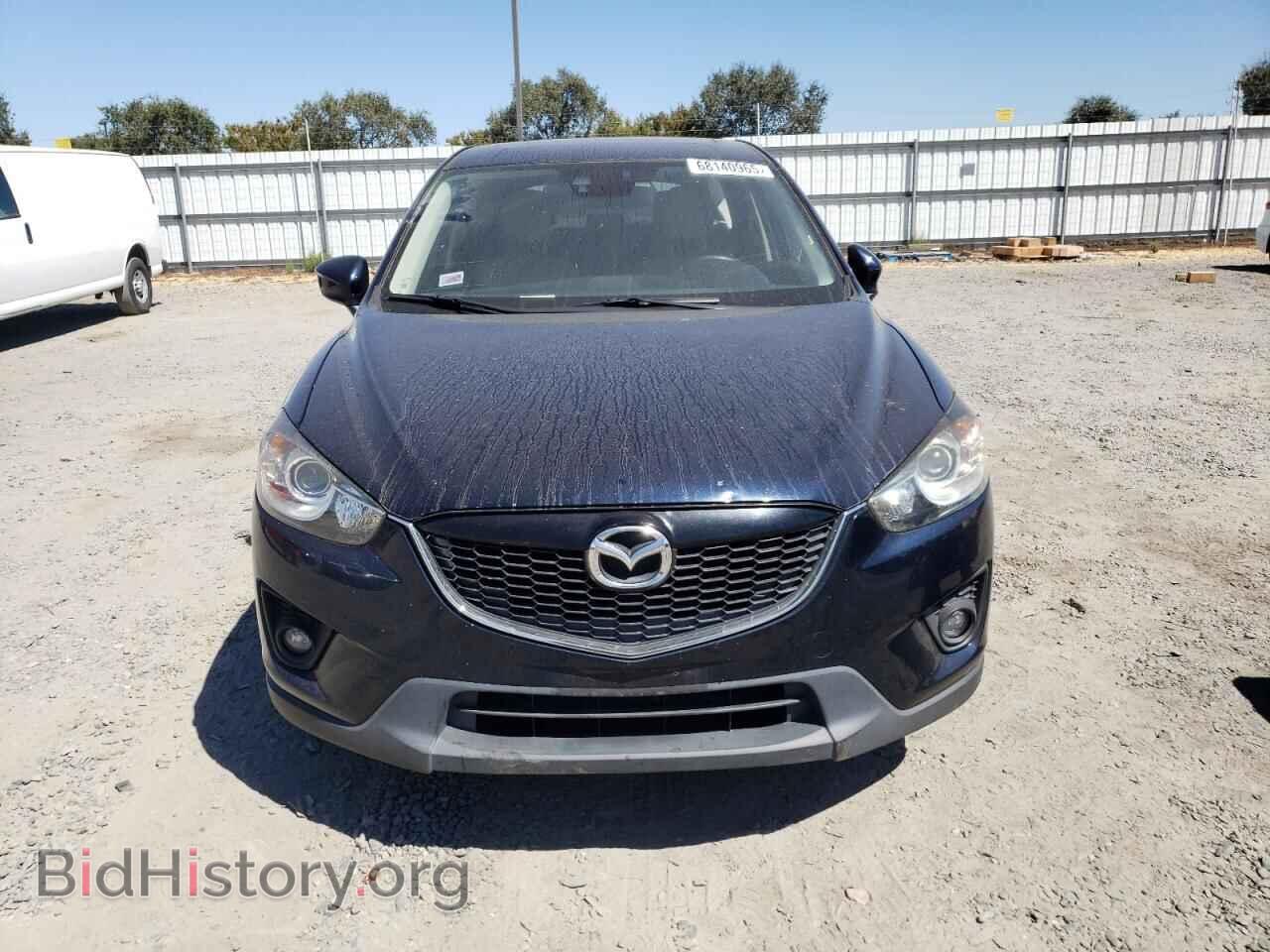 2015 MAZDA CX-5 - VIN: JM3KE2DY9F0532658 - Фото 5