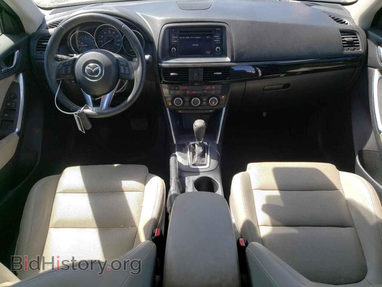 2015 MAZDA CX-5 - VIN: JM3KE2DY9F0532658 - Фото 8