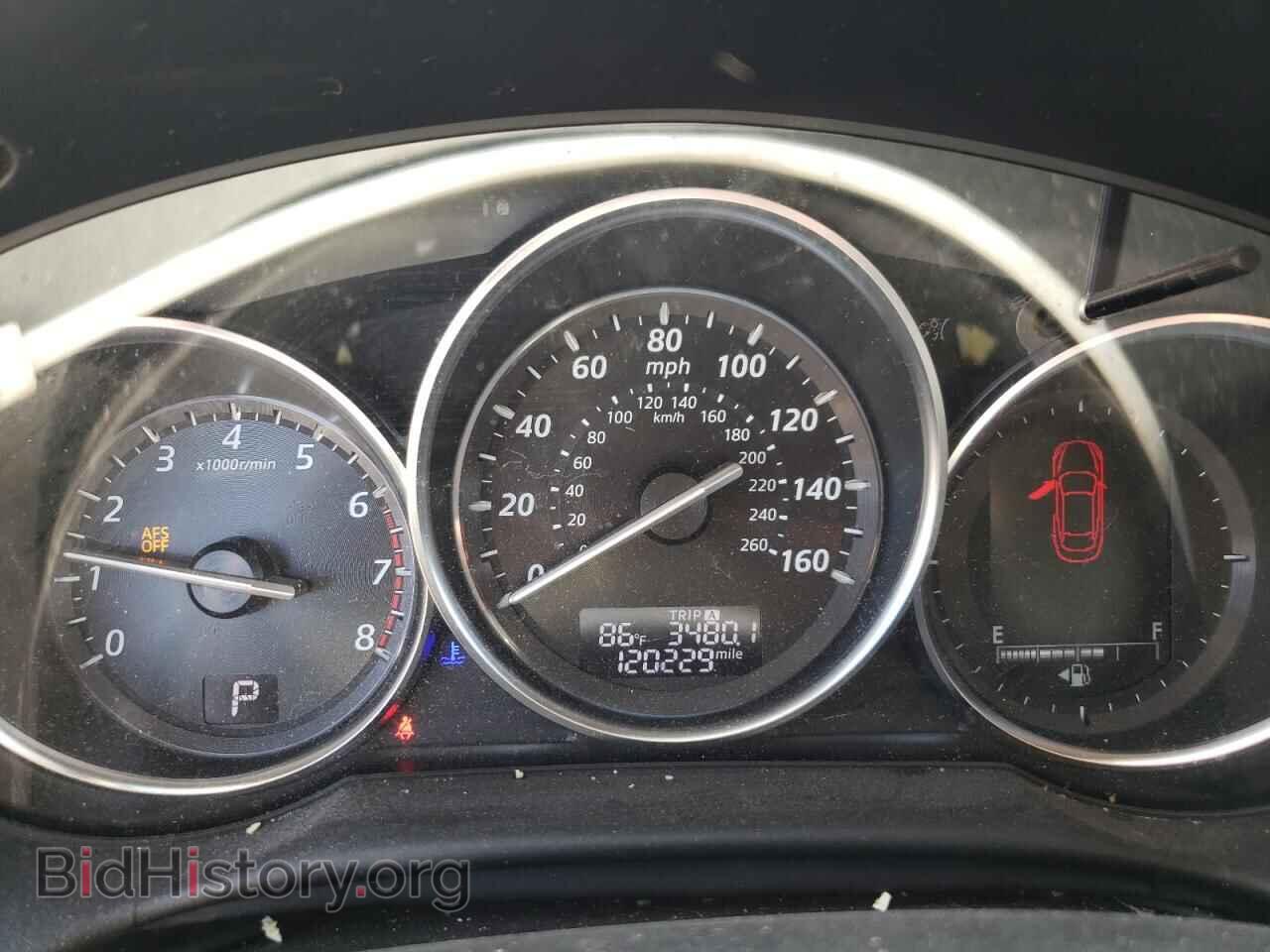 2015 MAZDA CX-5 - VIN: JM3KE2DY9F0532658 - Фото 9
