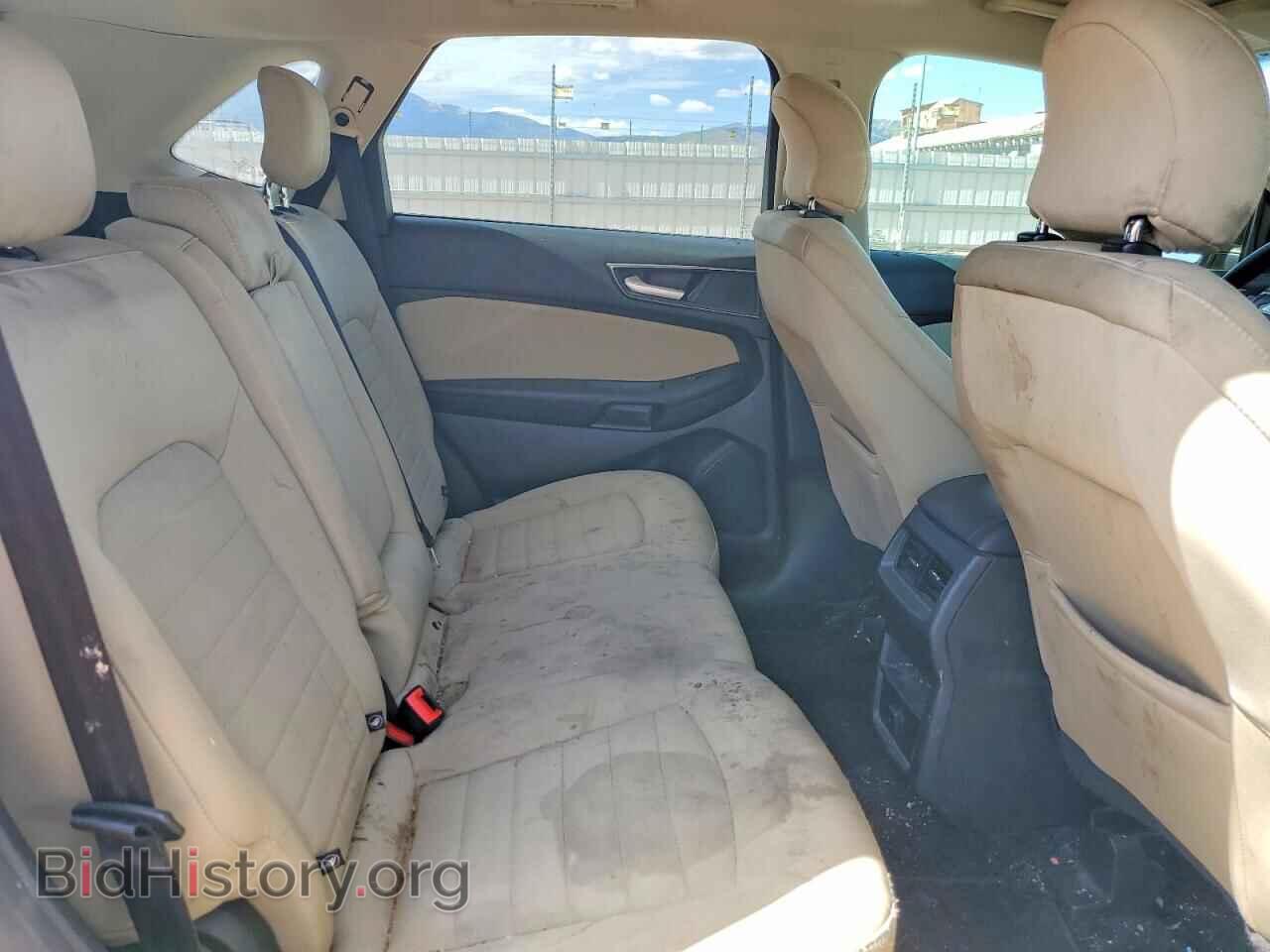 2018 FORD EDGE - VIN: 2FMPK3G94JBC20106 - Photo 11