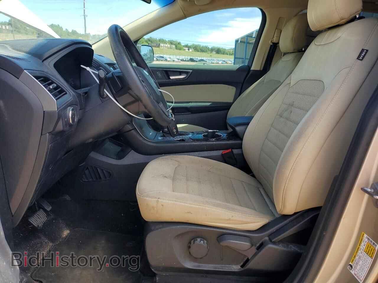 2018 FORD EDGE - VIN: 2FMPK3G94JBC20106 - Photo 7