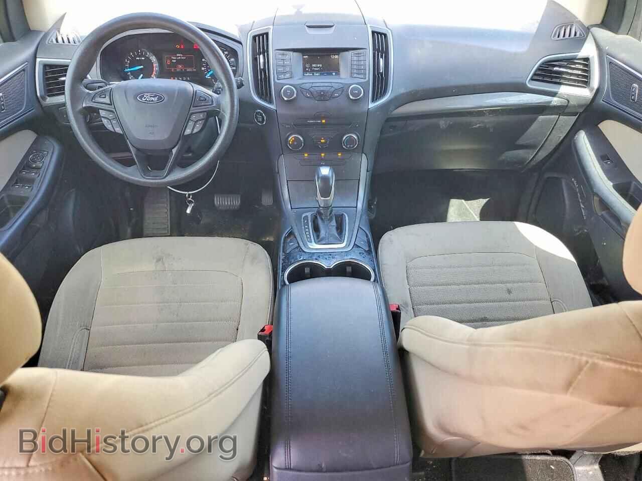 2018 FORD EDGE - VIN: 2FMPK3G94JBC20106 - Photo 8