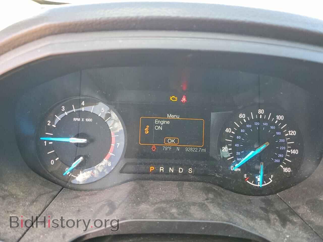 2018 FORD EDGE - VIN: 2FMPK3G94JBC20106 - Photo 9
