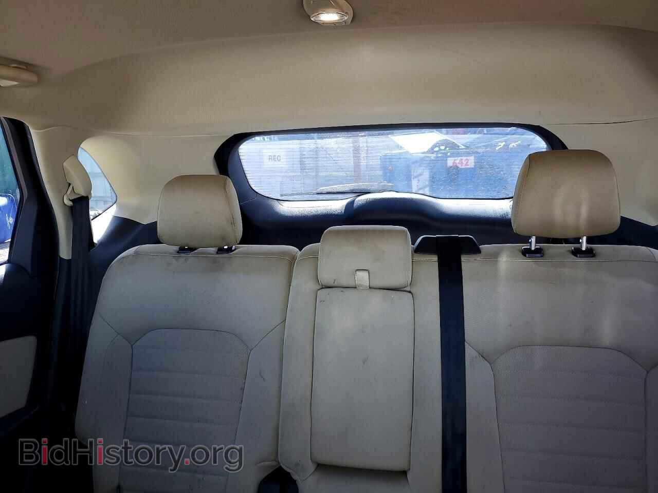 2018 FORD EDGE - VIN: 2FMPK3G94JBC20106 - Photo 10