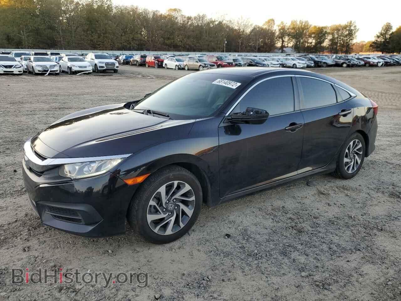 Фотография 19XFC2F74HE058973 - HONDA CIVIC 2017