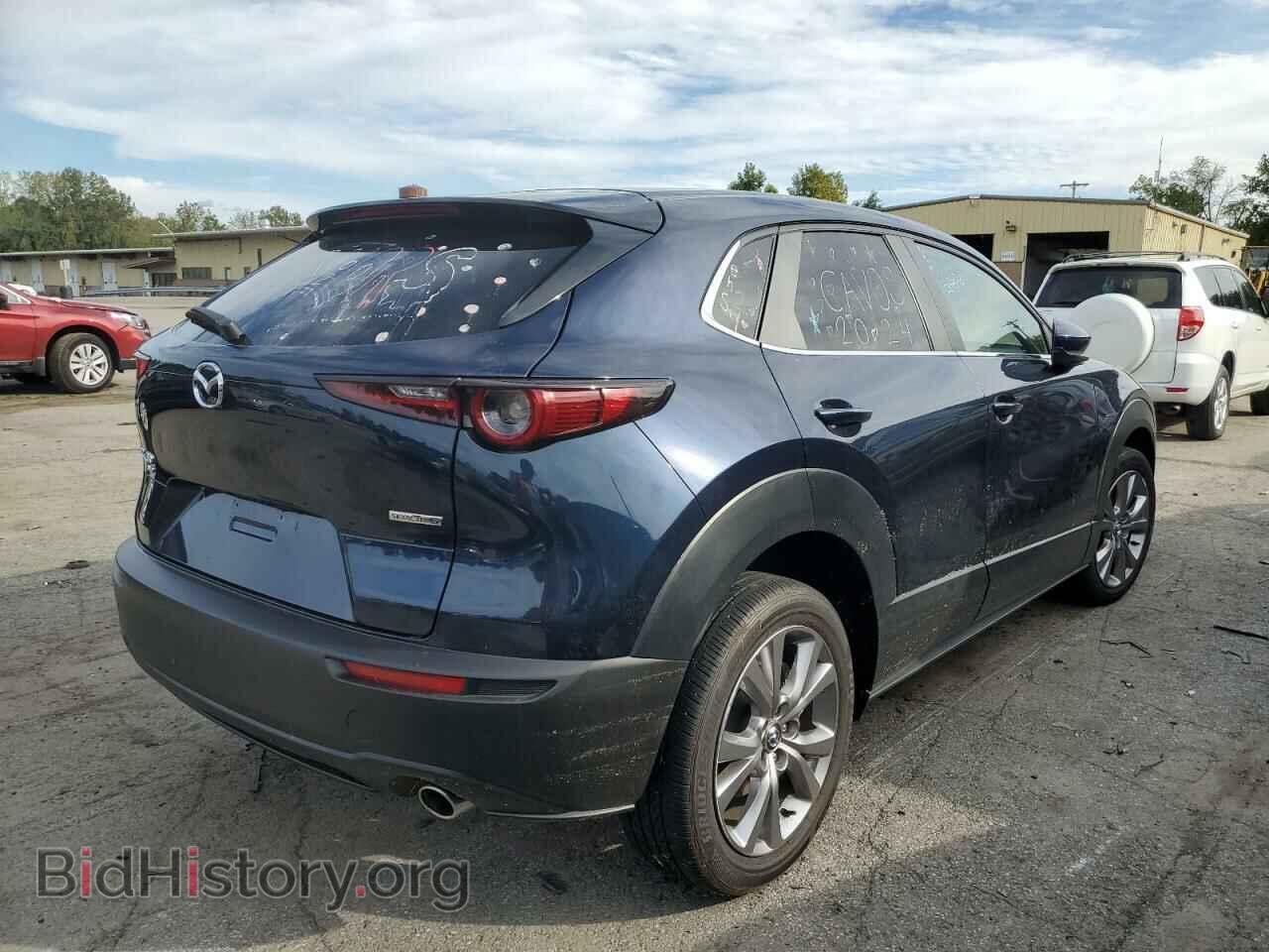 2020 MAZDA CX30 - VIN: 3MVDMBCL7LM120000 - Фото 3