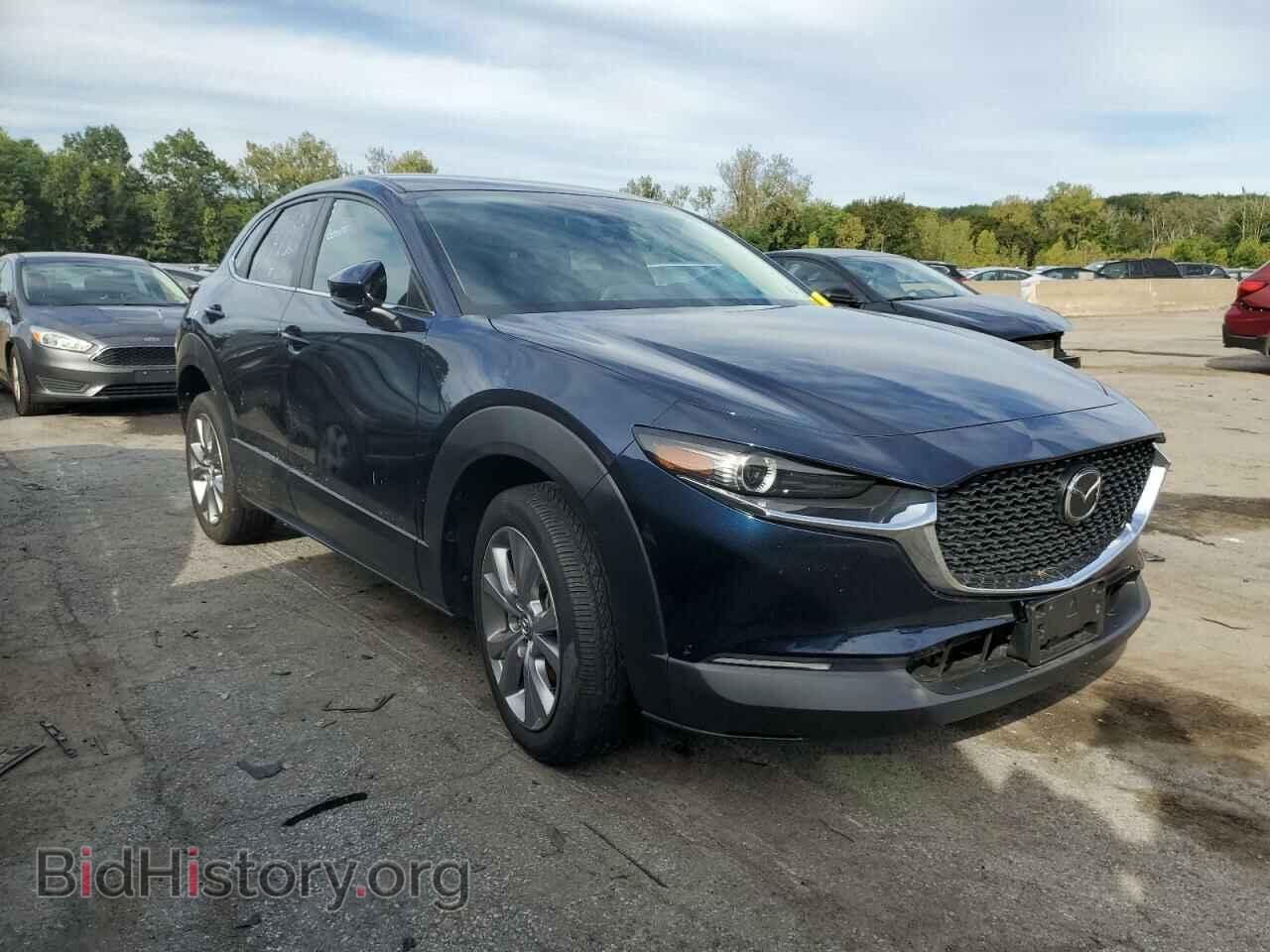 2020 MAZDA CX30 - VIN: 3MVDMBCL7LM120000 - Фото 4