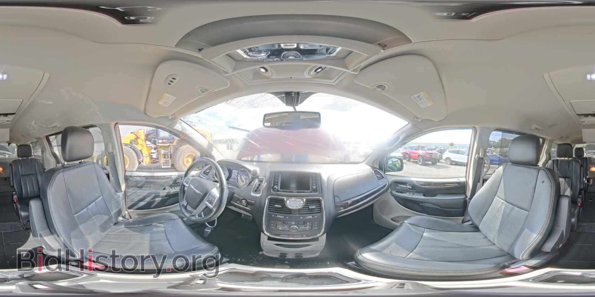 2013 CHRYSLER MINIVAN - VIN: 2C4RC1CG7DR614486 - Фото 15