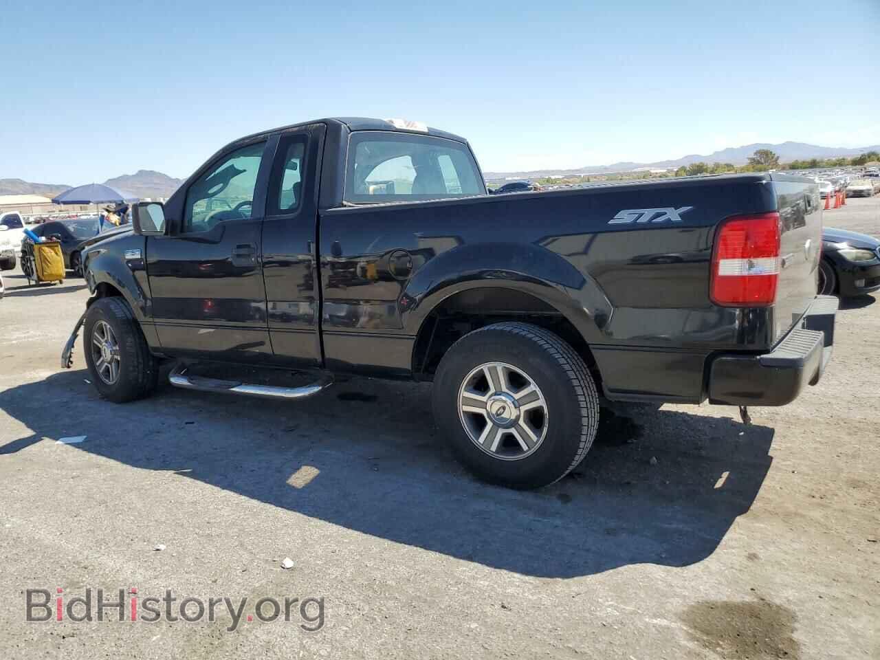 2008 FORD All Models - VIN: 1FTRF12W68KD45935 - Фото 2