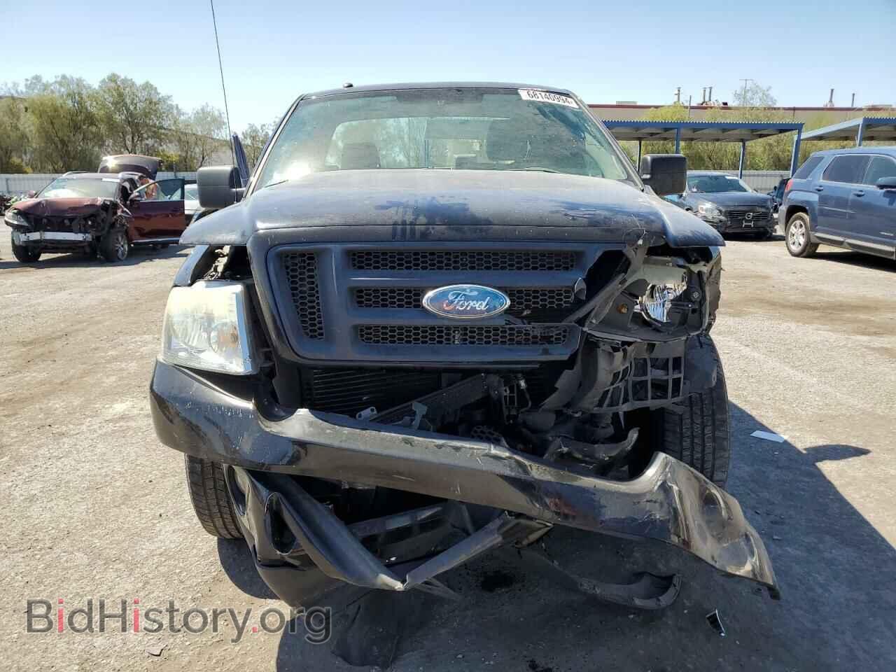 2008 FORD All Models - VIN: 1FTRF12W68KD45935 - Фото 5
