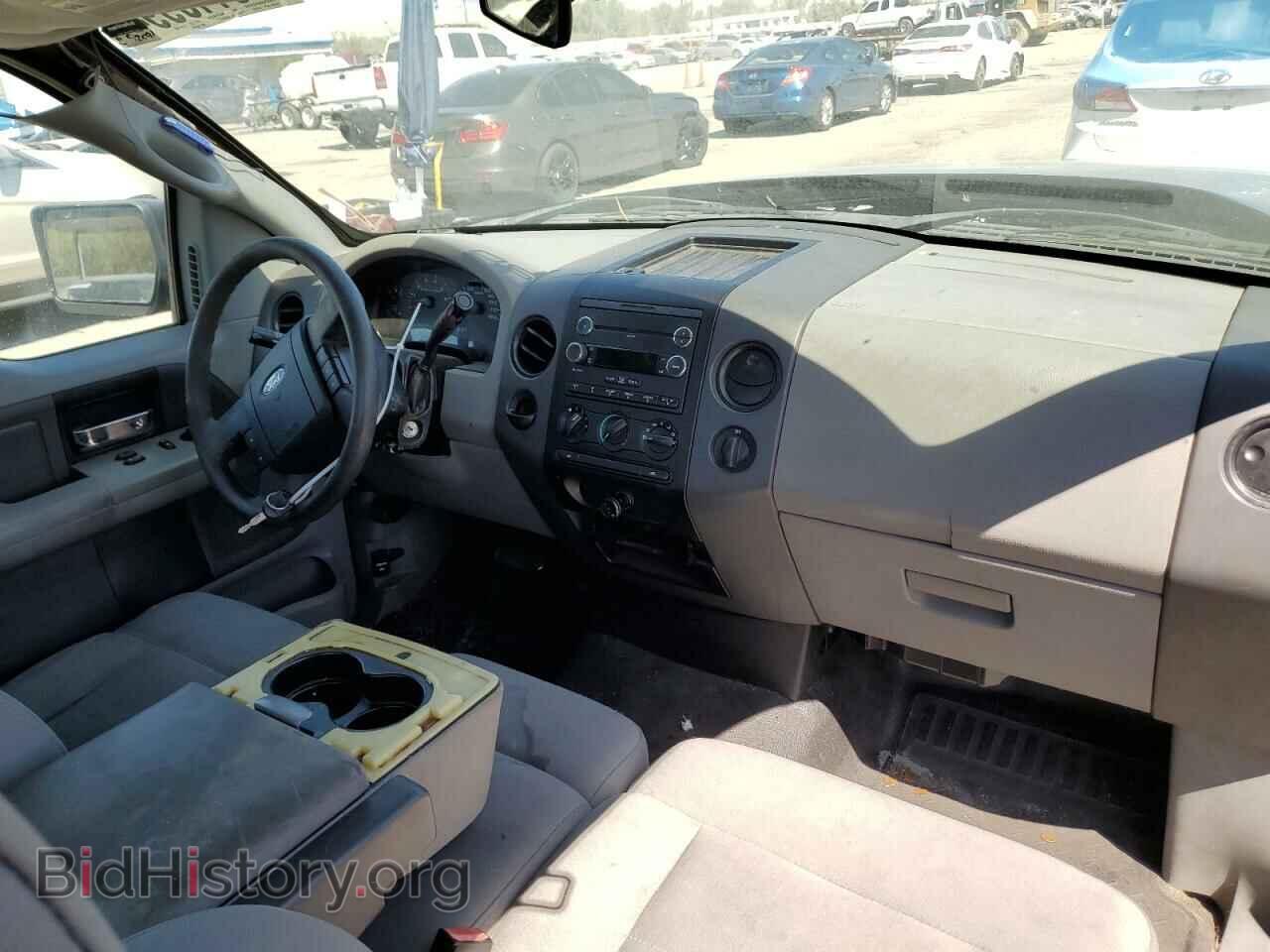 2008 FORD All Models - VIN: 1FTRF12W68KD45935 - Фото 8