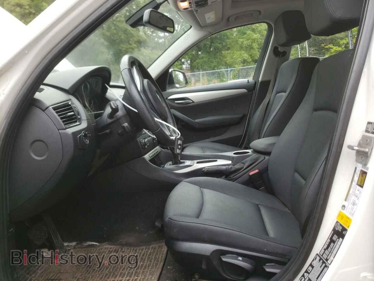 2013 BMW X1 - VIN: WBAVL1C51DVR89376 - Фото 7