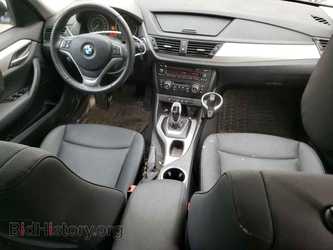 2013 BMW X1 - VIN: WBAVL1C51DVR89376 - Фото 8