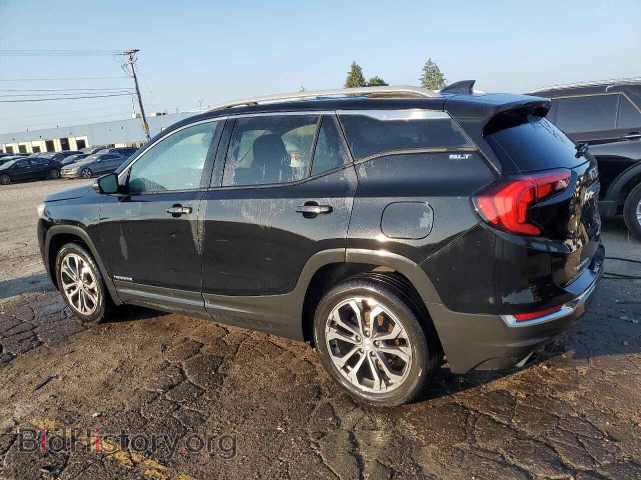 2020 GMC TERRAIN - VIN: 3GKALPEX6LL241146 - Фото 2