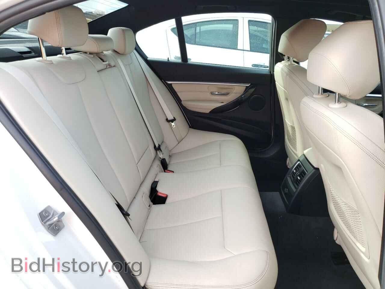 2016 BMW 3 SERIES - VIN: WBA8E9G53GNT44779 - Фото 6