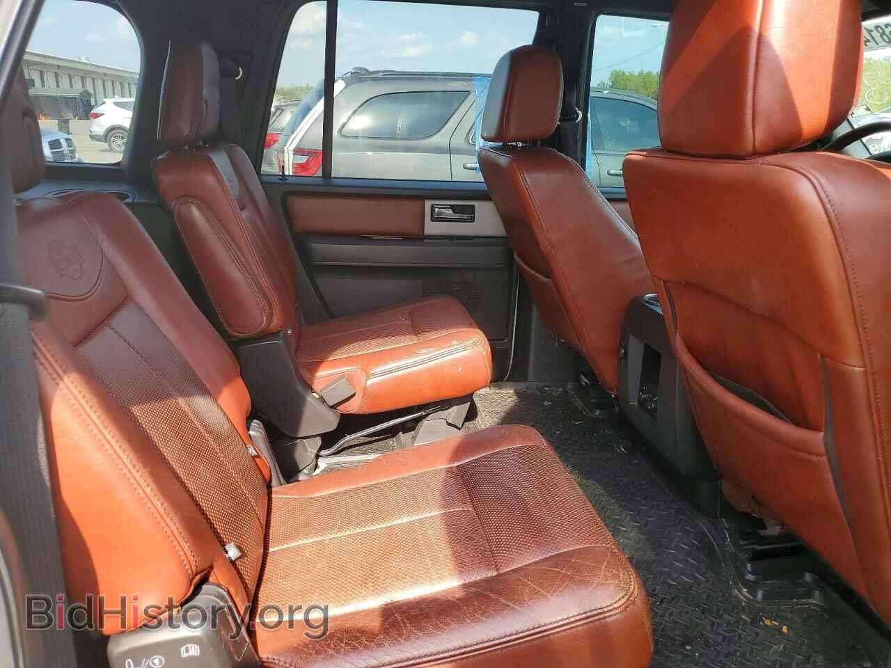 2008 FORD EXPEDITION - VIN: 1FMFK18558LA38372 - Фото 11