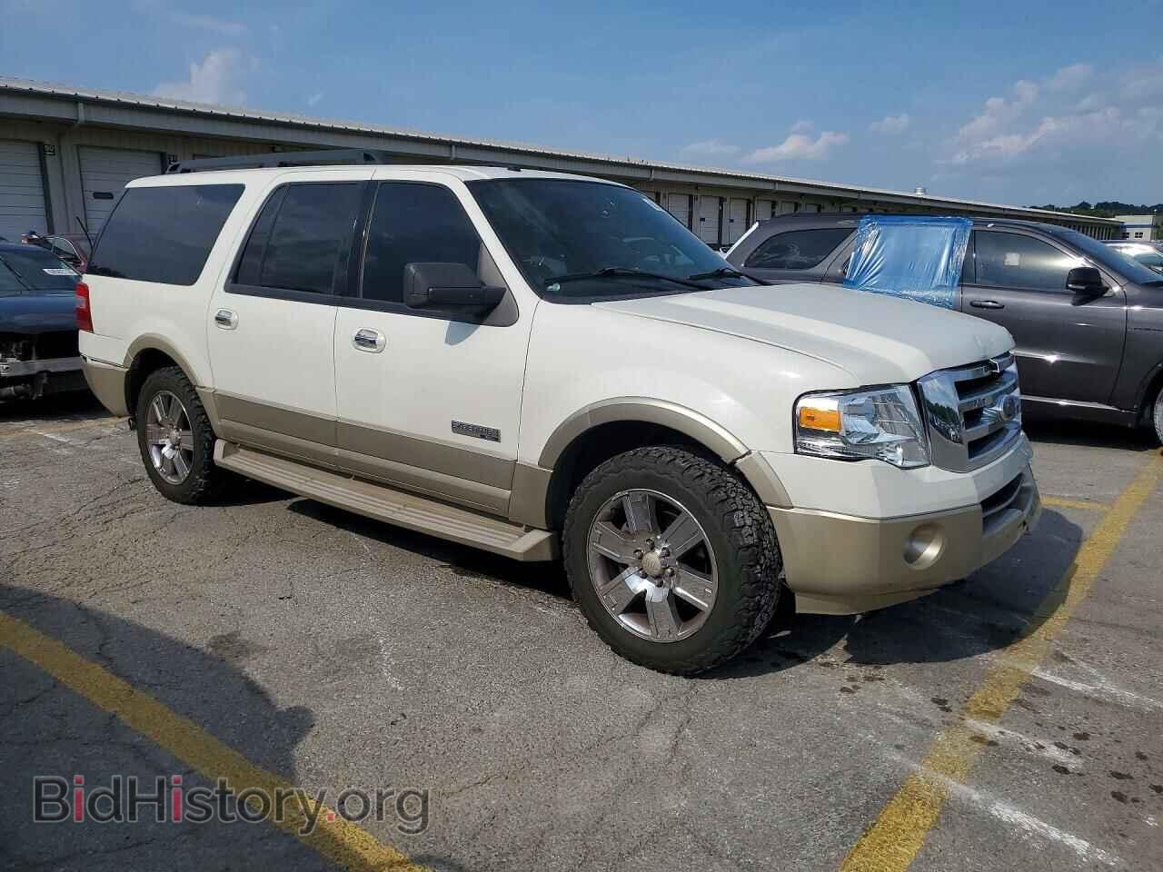 2008 FORD EXPEDITION - VIN: 1FMFK18558LA38372 - Фото 4