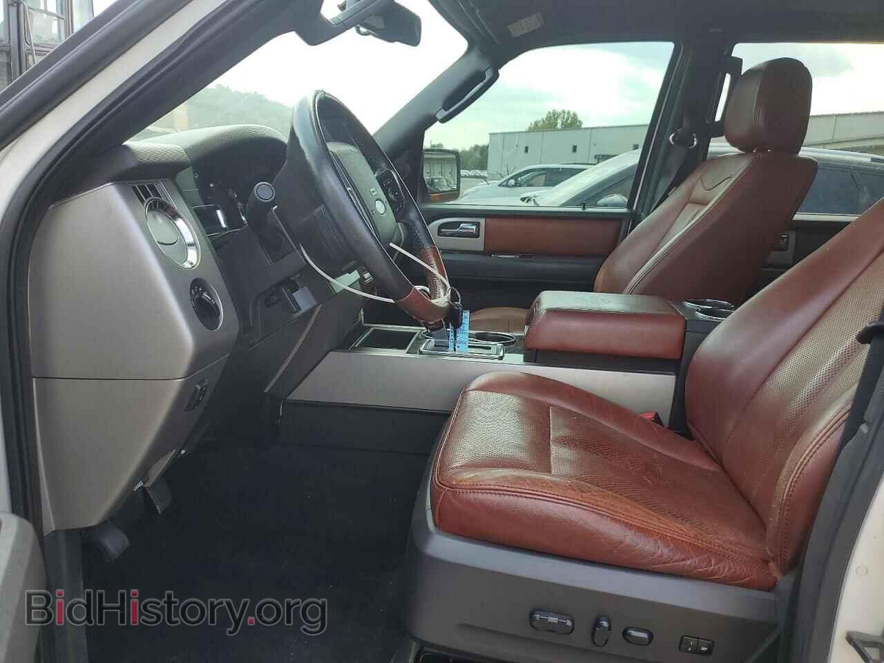 2008 FORD EXPEDITION - VIN: 1FMFK18558LA38372 - Фото 7