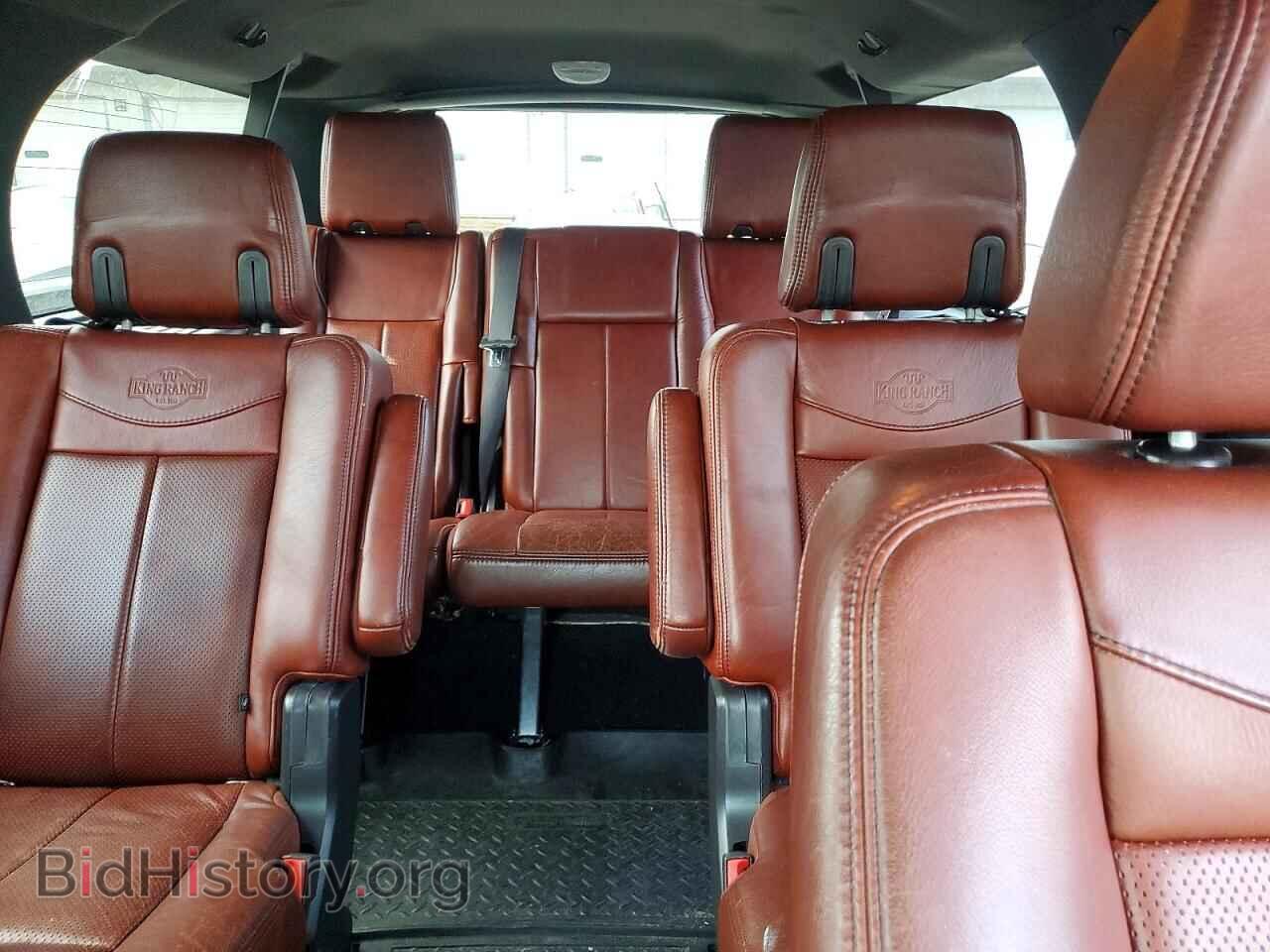 2008 FORD EXPEDITION - VIN: 1FMFK18558LA38372 - Фото 10