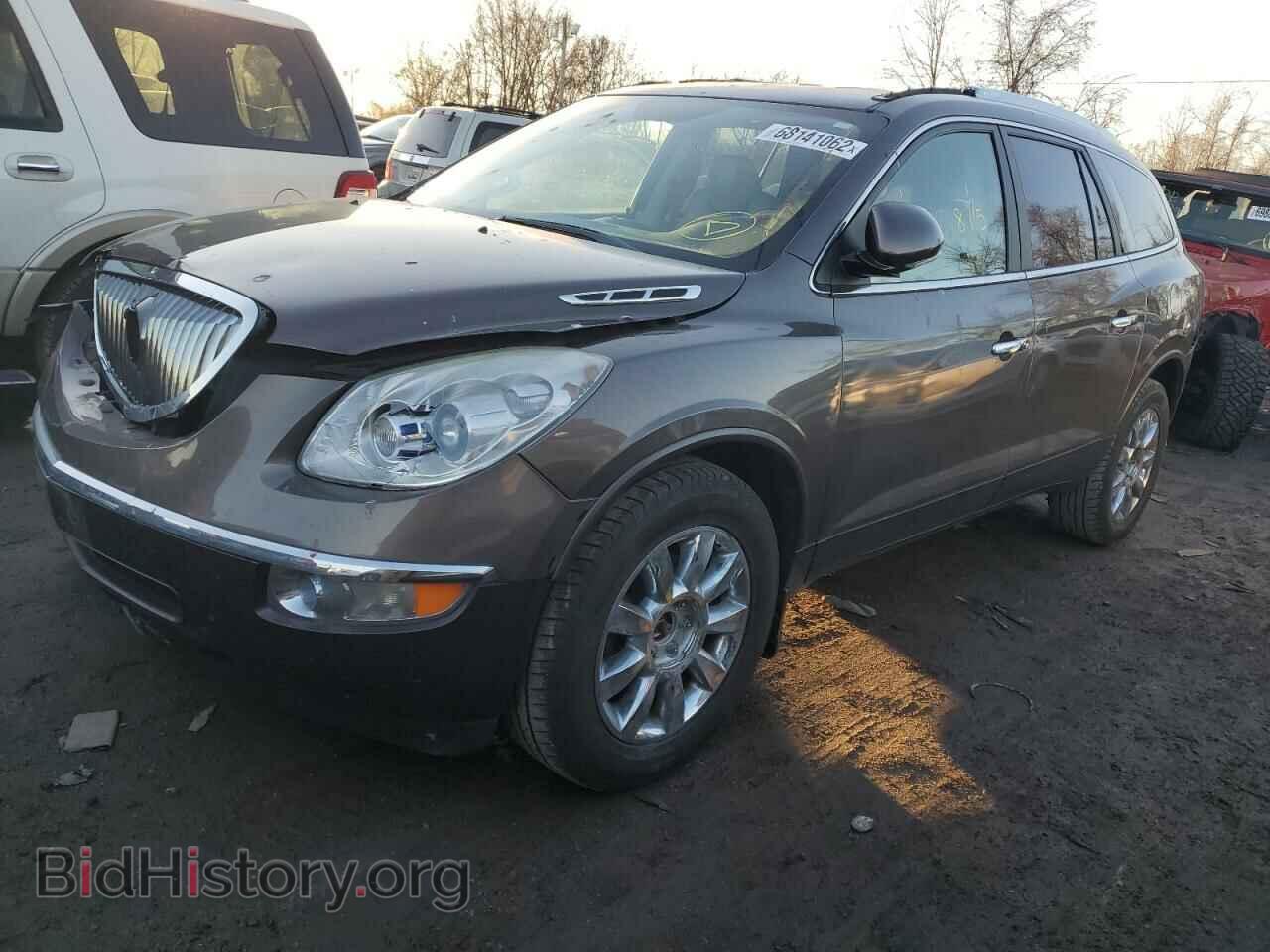 Фотография 5GAKRCED1CJ143485 - BUICK ENCLAVE 2012