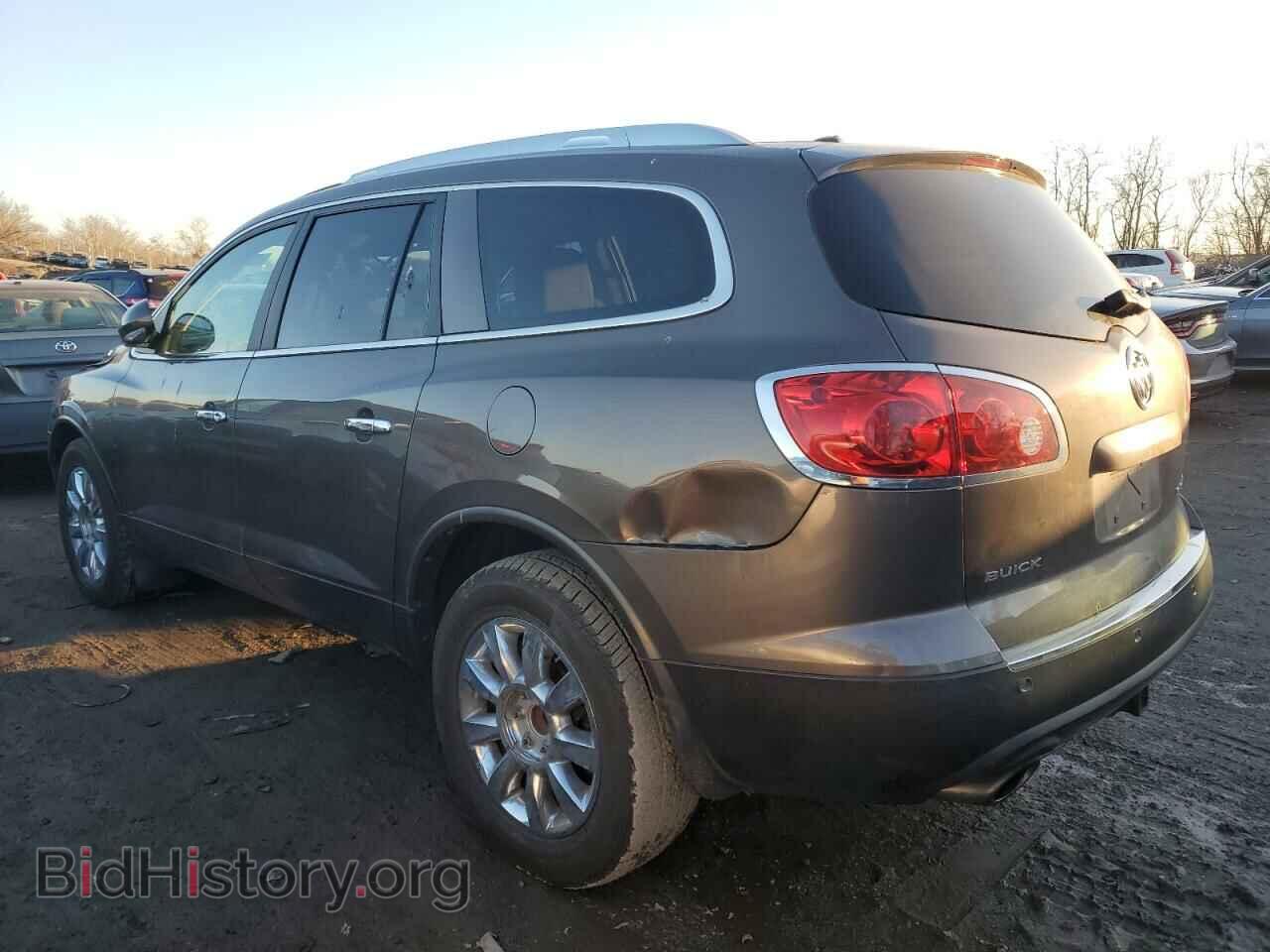 2012 BUICK ENCLAVE - VIN: 5GAKRCED1CJ143485 - Фото 2
