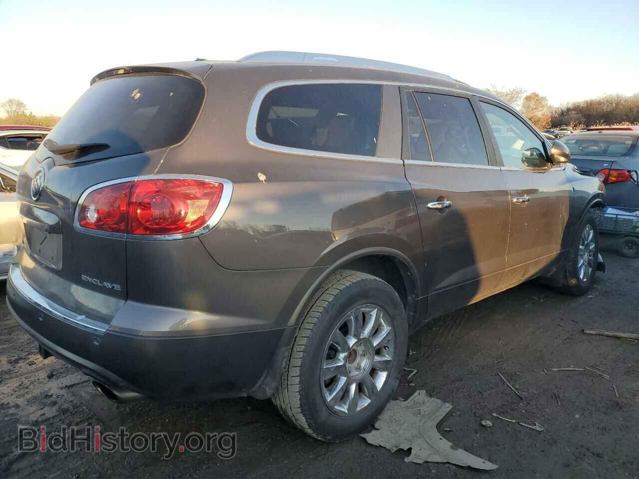 2012 BUICK ENCLAVE - VIN: 5GAKRCED1CJ143485 - Фото 3