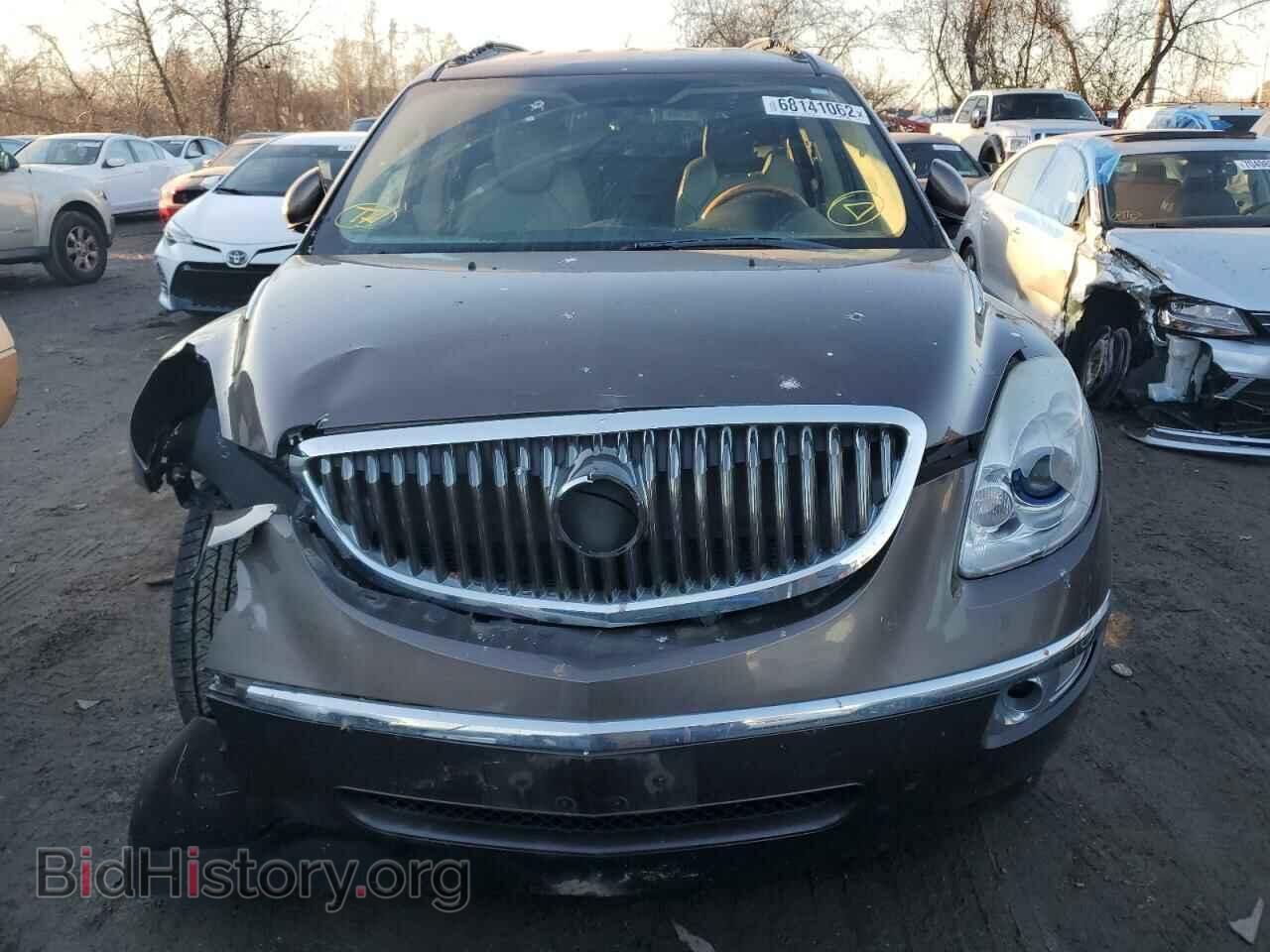 2012 BUICK ENCLAVE - VIN: 5GAKRCED1CJ143485 - Фото 5